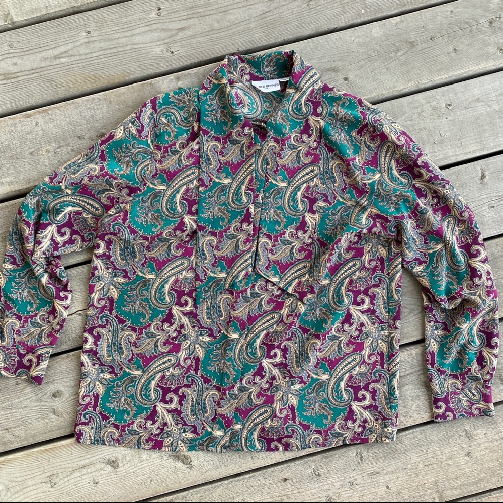 Vintage Alfred Dunner Blouse